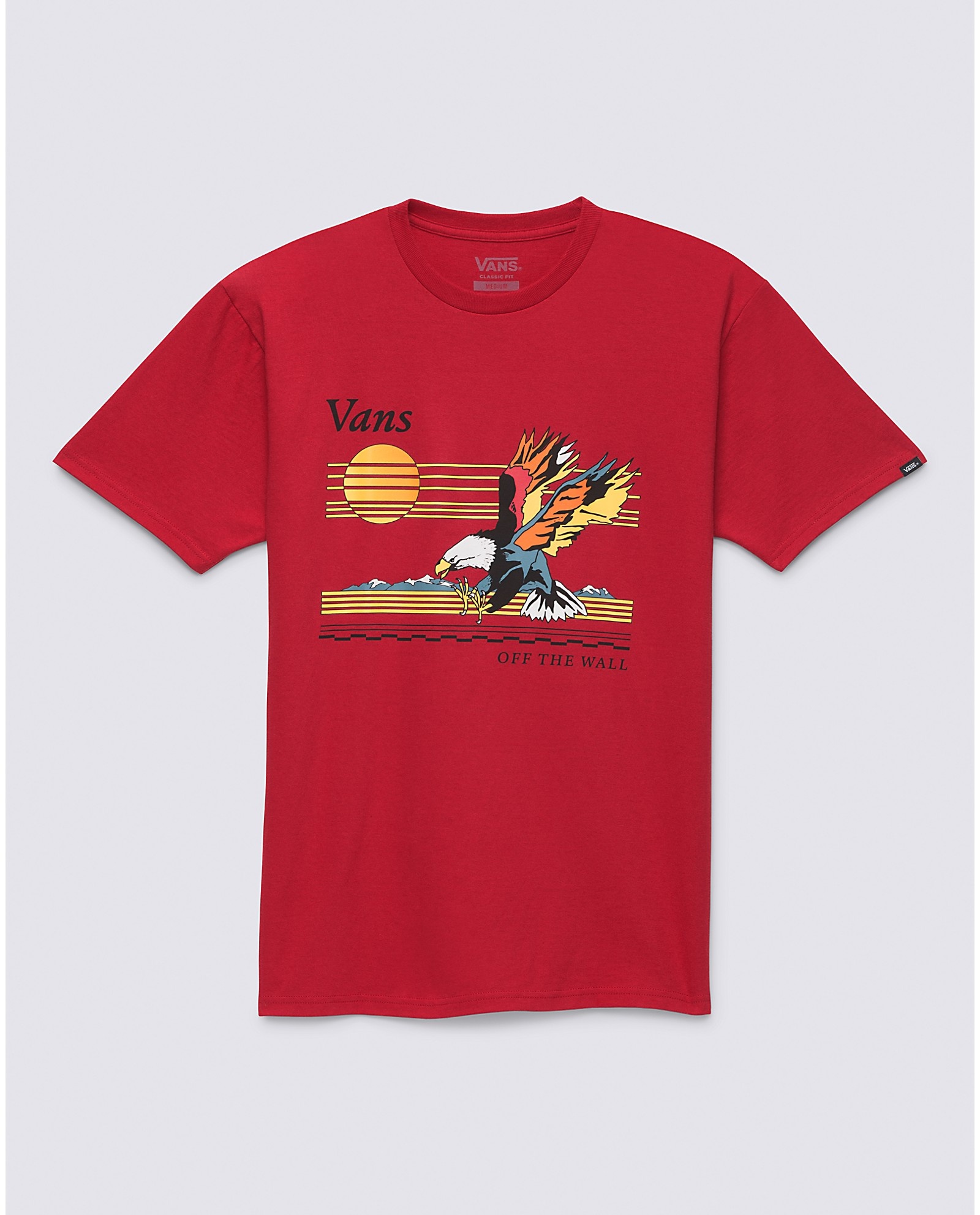 VANS SOARING EAGLE TEE