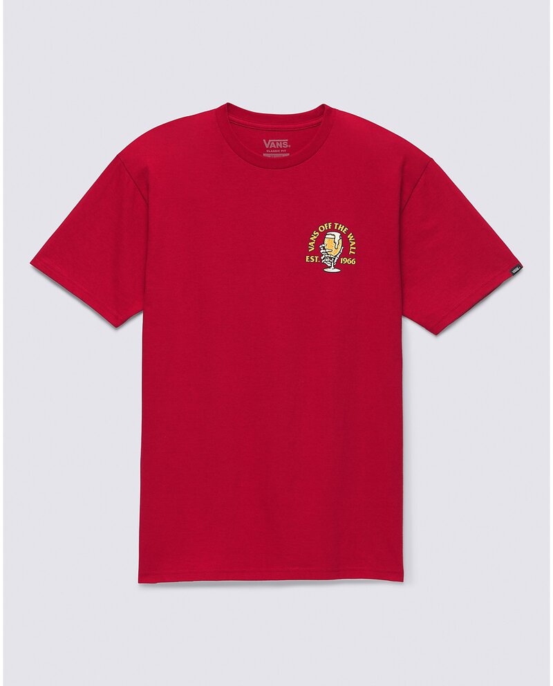 VANS VANS COLDEST IN TOWN TEE