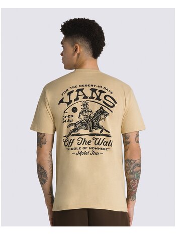 VANS MIDDLE OF NOWHERE SS TEE