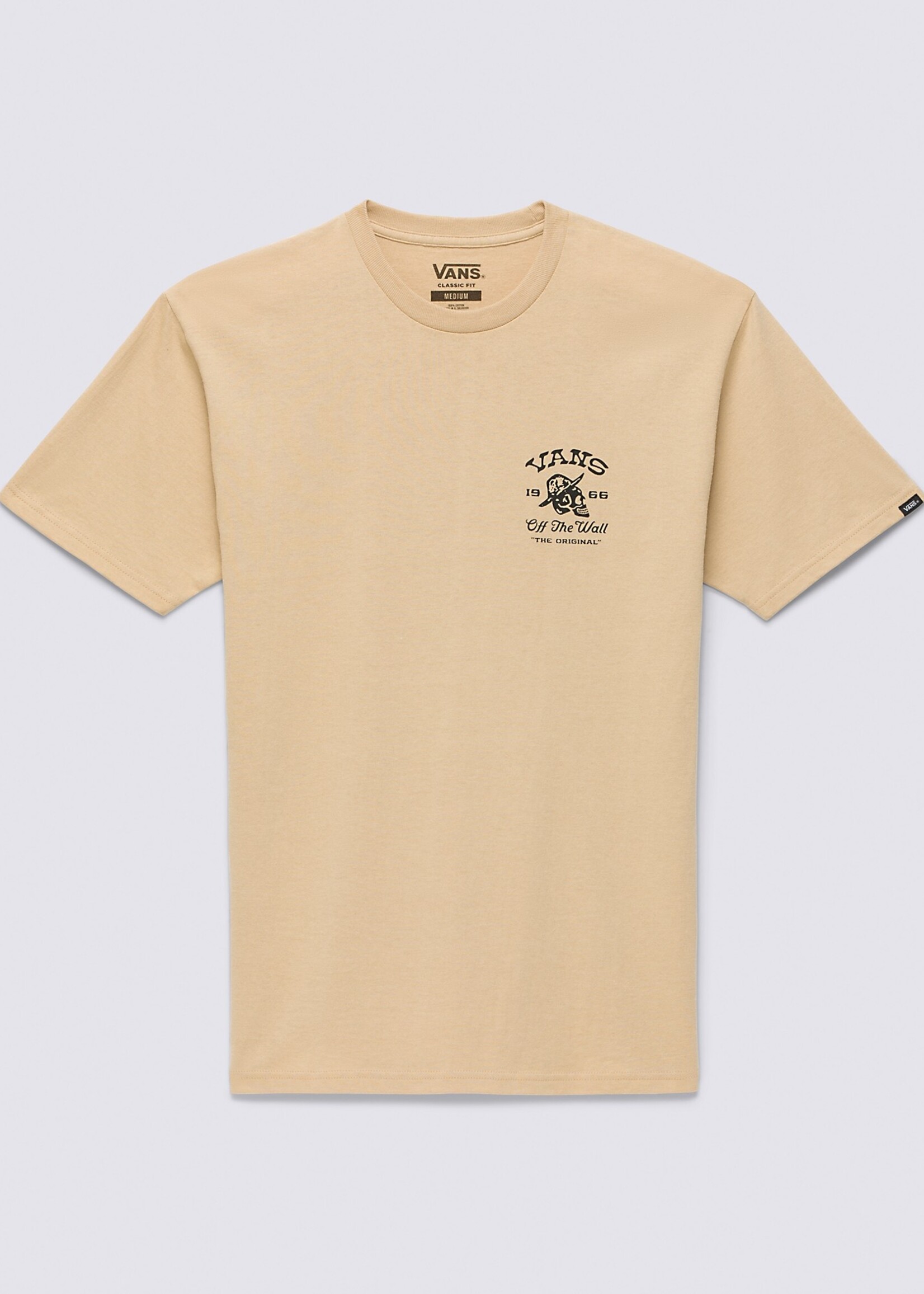 VANS VANS MIDDLE OF NOWHERE SS TEE