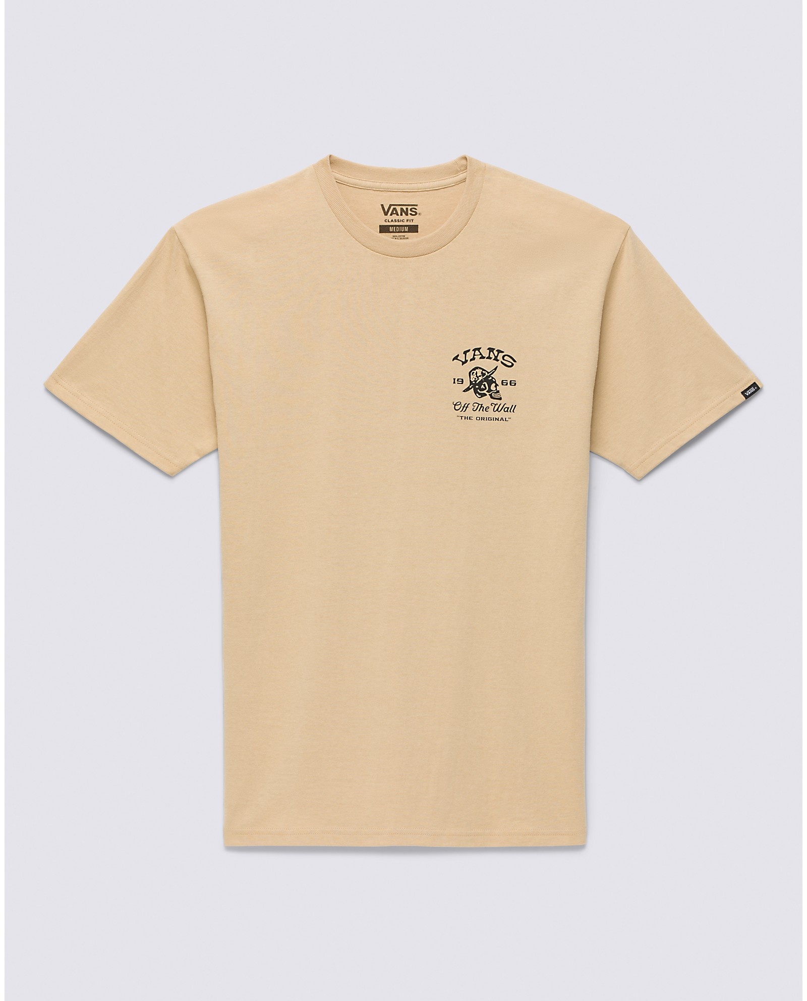 VANS MIDDLE OF NOWHERE SS TEE