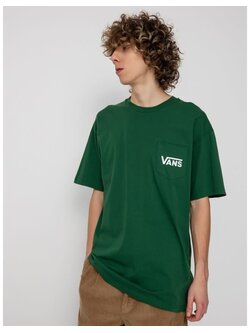VANS STYLE 76 BACK SS TEE