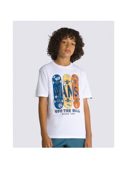 VANS VANS K BOARDVIEW TEE