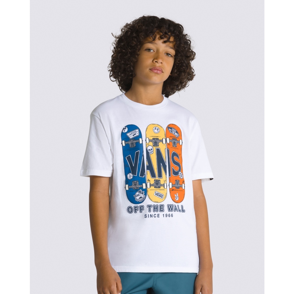 VANS VANS K BOARDVIEW TEE