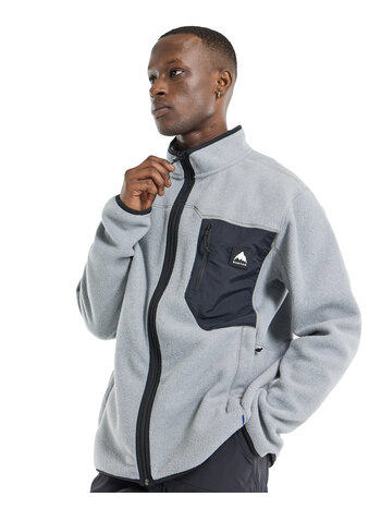 BURTON BURTON M CINDER FZ FLEECE