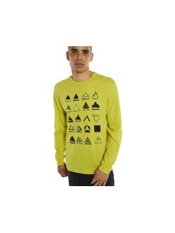 BURTON M MISTBOW LS TEE