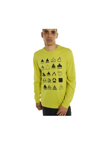 BURTON BURTON M MISTBOW LS TEE