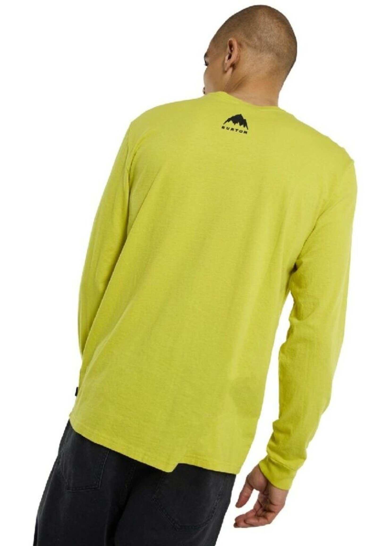 BURTON BURTON M MISTBOW LS TEE