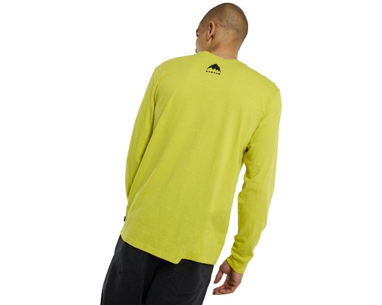 BURTON M MISTBOW LS TEE