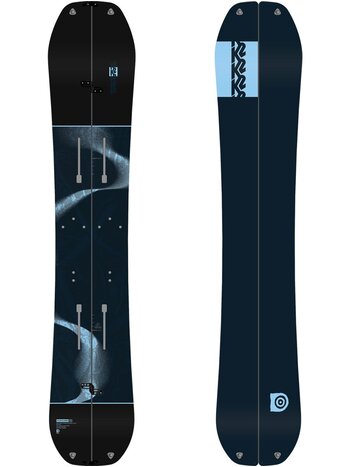 K2 K2 MARAUDER SPLIT PKG BLUE