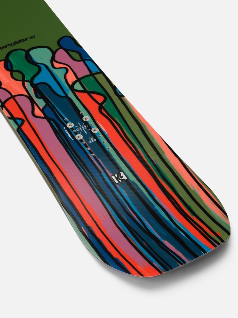 K2 PARTY PLATTER