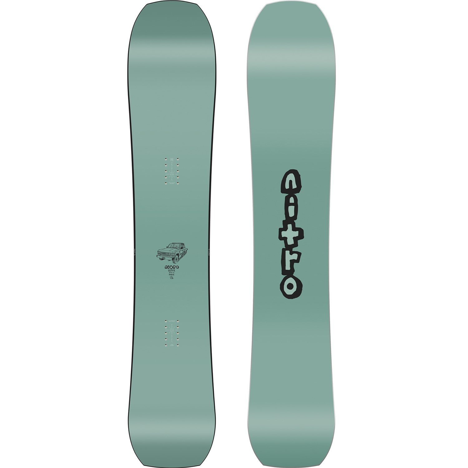 スノーボード 23-24 NITRO BANKER 159cm NITRO ナイトロ スノーボード 板 メンズ Quiver BANKER ムラサキ