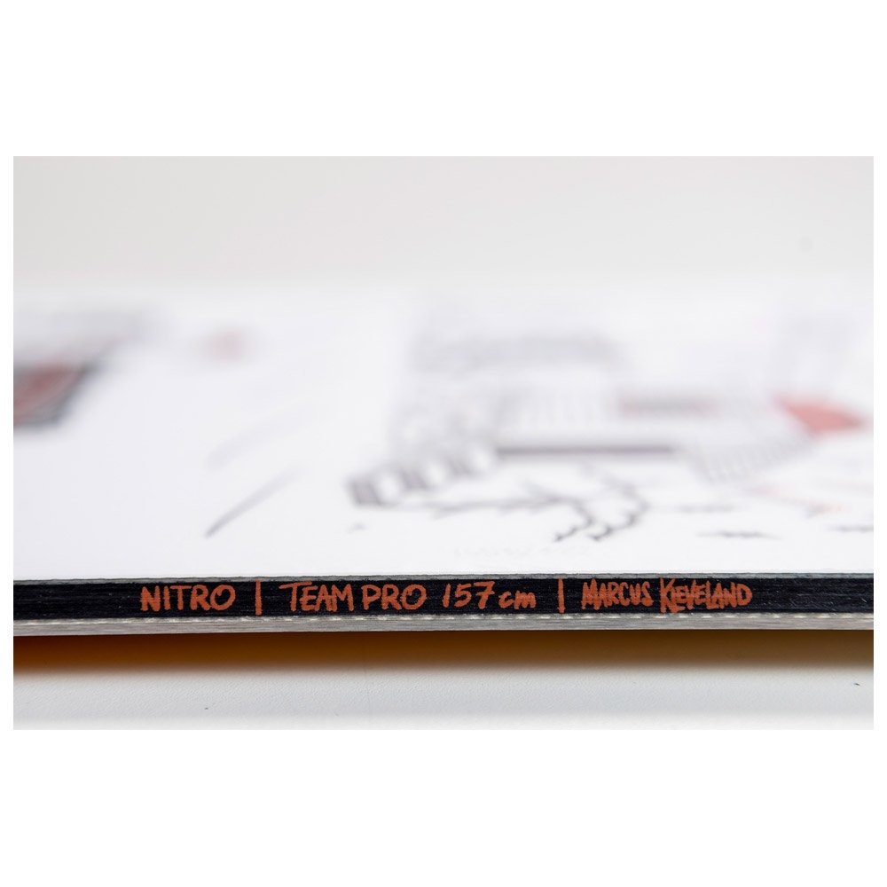 NITRO NITRO TEAM PRO MARCUS CLEVELAND