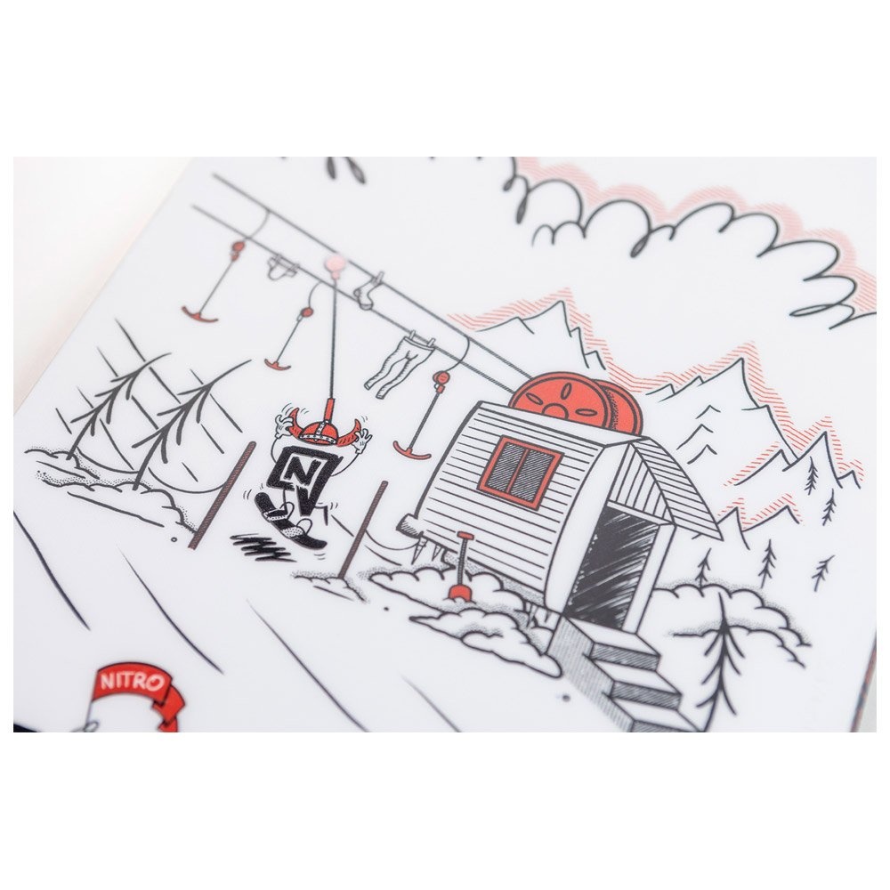 NITRO NITRO TEAM PRO MARCUS CLEVELAND