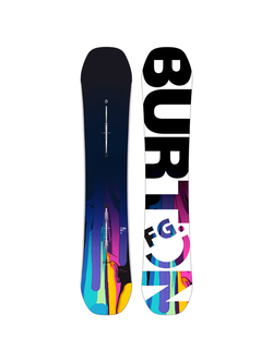 BURTON FEELGOOD BOARD
