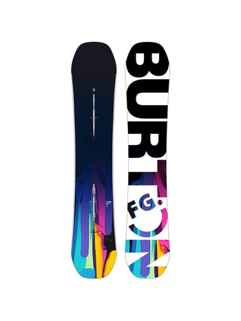 BURTON FEELGOOD BOARD