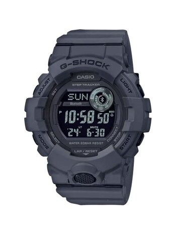 CASIO G-SHOCK GBD-800UC BLACK