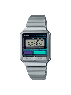CASIO CASIO A120WE-1AVT