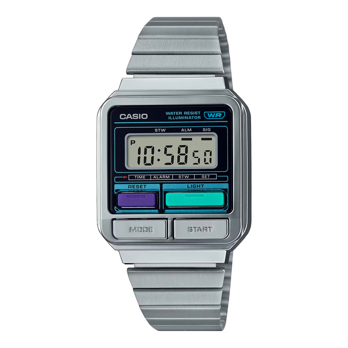 CASIO CASIO A120WE-1AVT