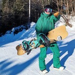 PLANCHES SNOW HOMME