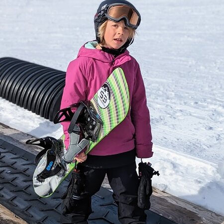 PLANCHES SNOW JUNIOR