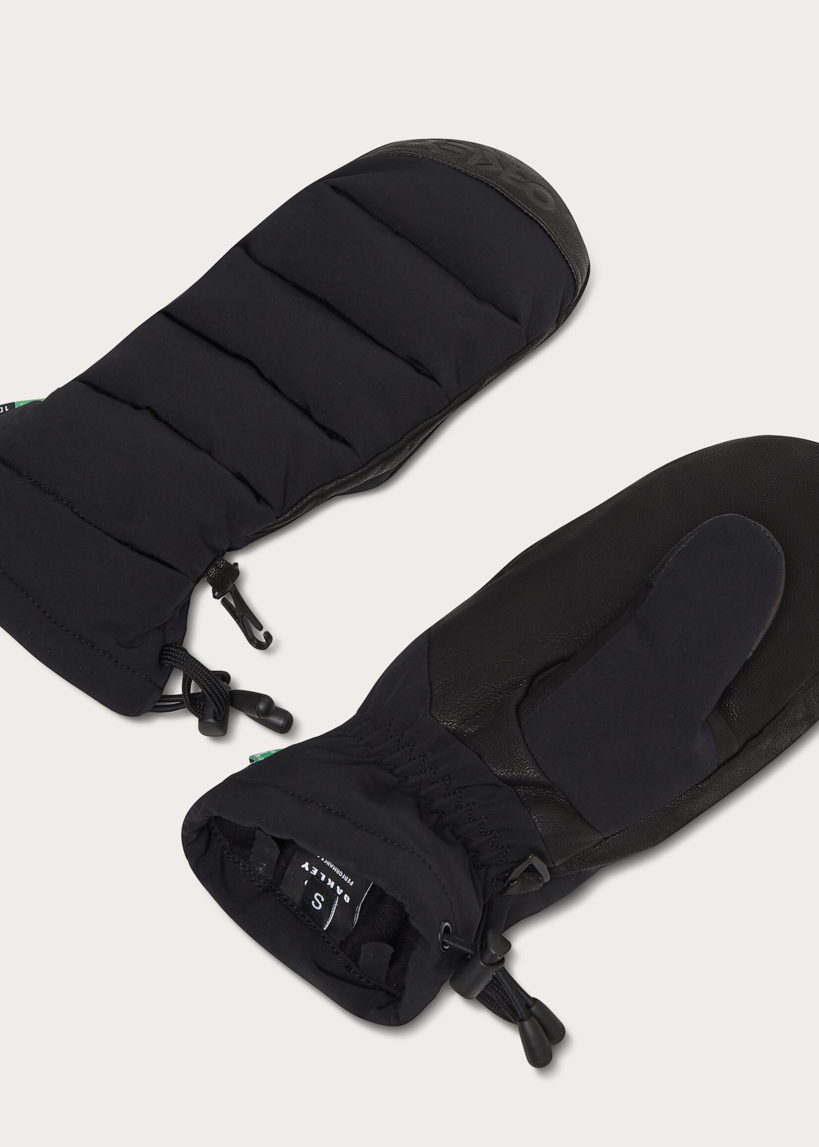 OAKLEY OAKLEY W B1B MITTENS