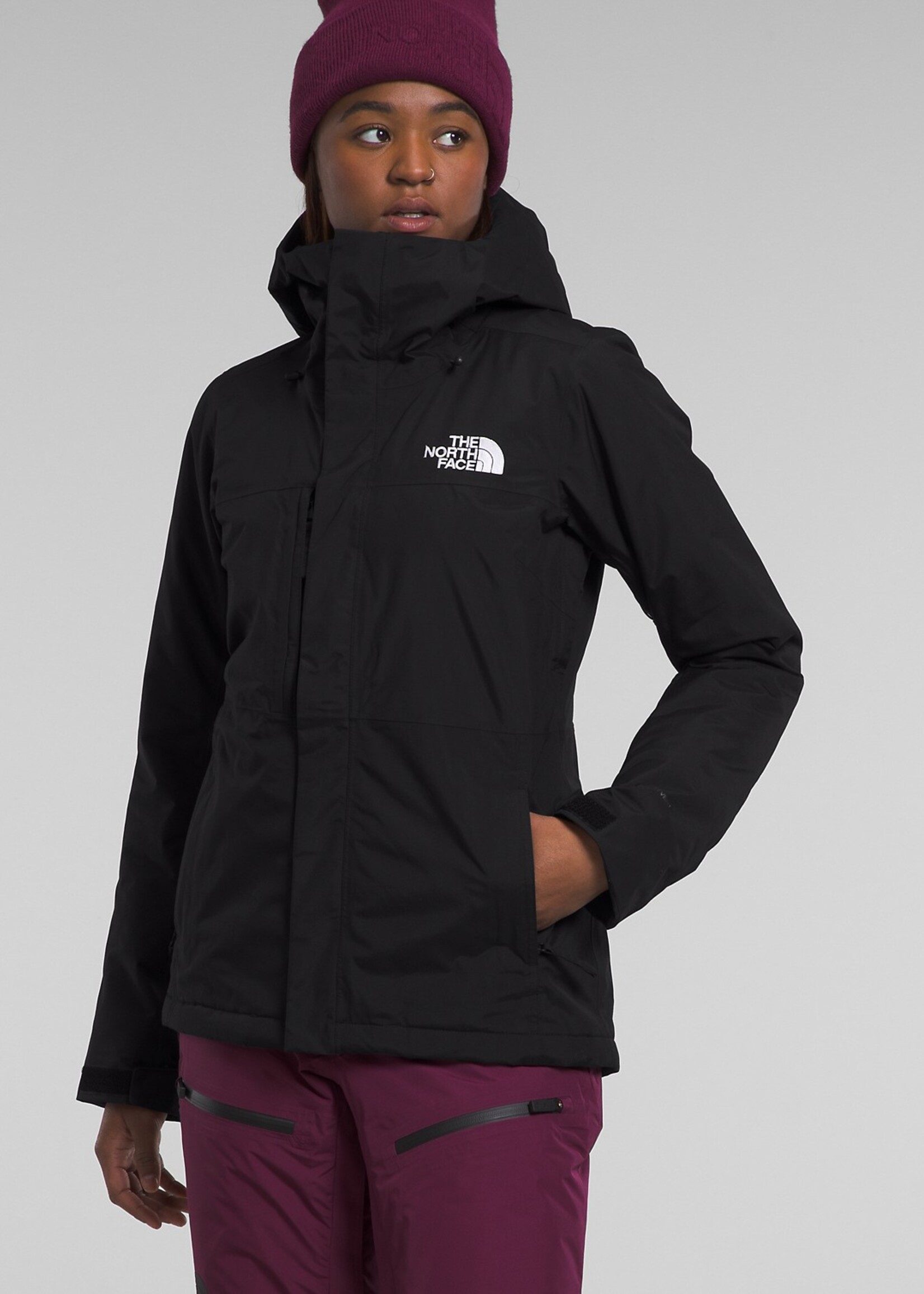 TNF TNF W FREEDOM JACKET