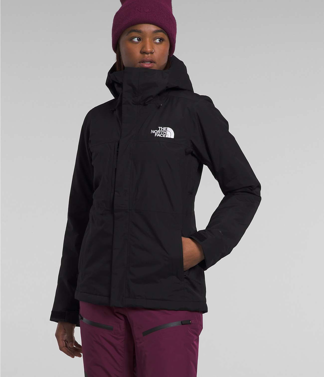 TNF TNF W FREEDOM JACKET