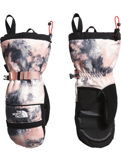 TNF W MONTANA MITT SLIDE SPORTS