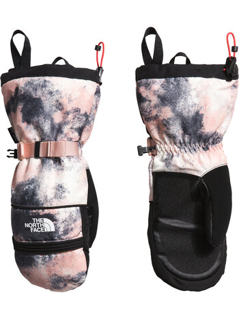 TNF W MONTANA MITT SLIDE SPORTS