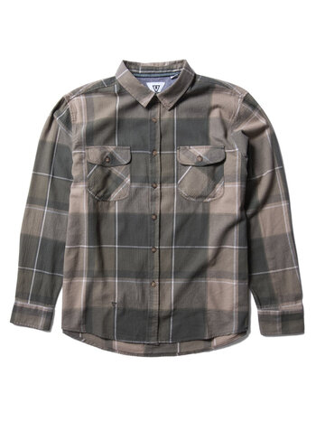VISSLA VISSLA CENTRAL COAST FLANNEL