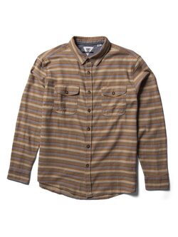 VISSLA VISSLA CENTRAL COAST FLANNEL