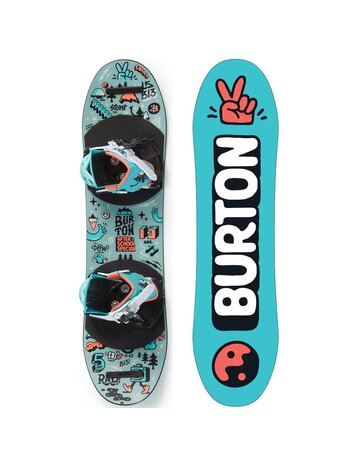 BURTON BURTON AFTER SCHOOL SPECIAL