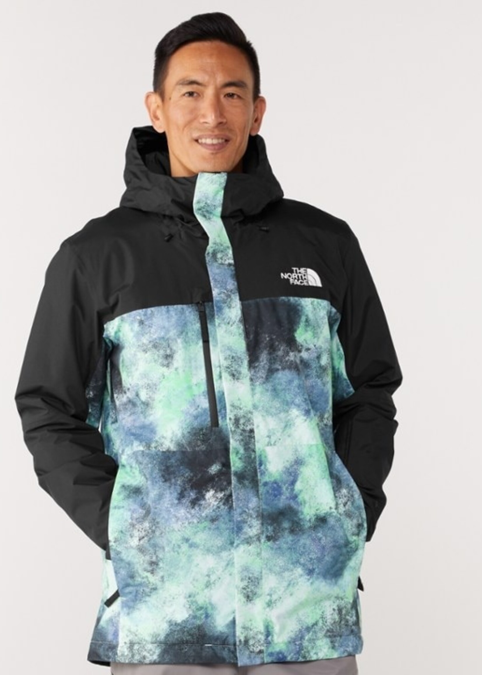 TNF TNF M FREEDOM INS JACKET