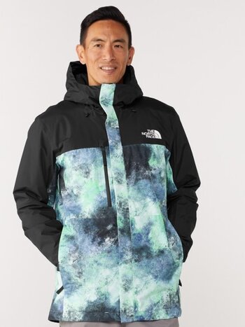 TNF TNF M FREEDOM INS JACKET