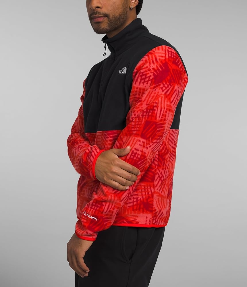 TNF TNF M ALPINE 100 1/2 ZIP