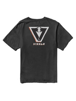 VISSLA VISSLA AMIGO SHAKA TEE