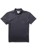 VISSLA VISSLA LOCKER POLO SHIRT