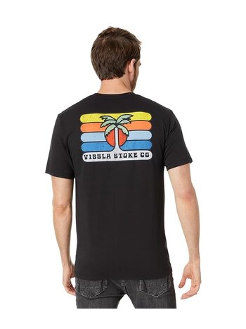 VISSLA VISSLA MOJITO PREMIUM TEE