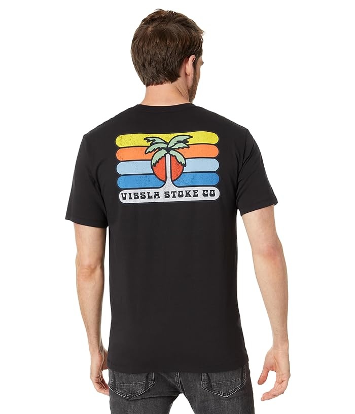 VISSLA VISSLA MOJITO PREMIUM TEE