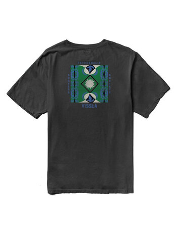 VISSLA PSYCHO SURF TEE