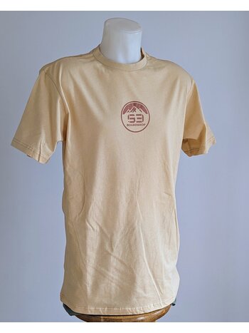 S3 S3 MONTAIN  CENTER TEE
