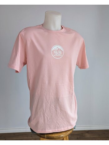 S3 S3 MONTAIN  CENTER TEE