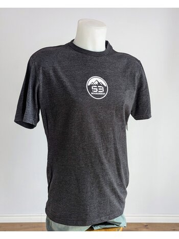 S3 S3 MONTAIN  CENTER TEE