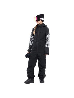 VOLCOM W SHILOW ONEPIECE