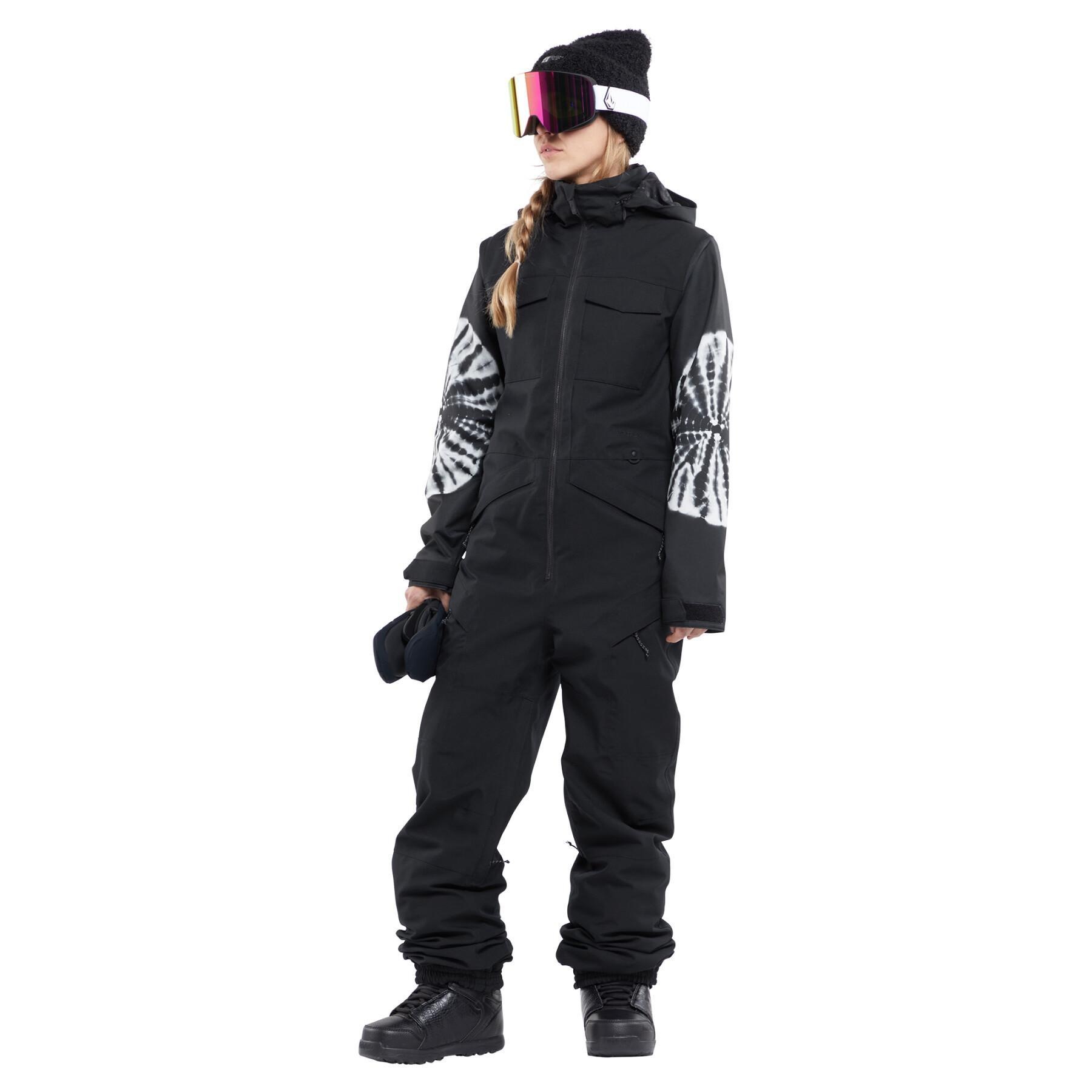 VOLCOM W SHILOW ONEPIECE