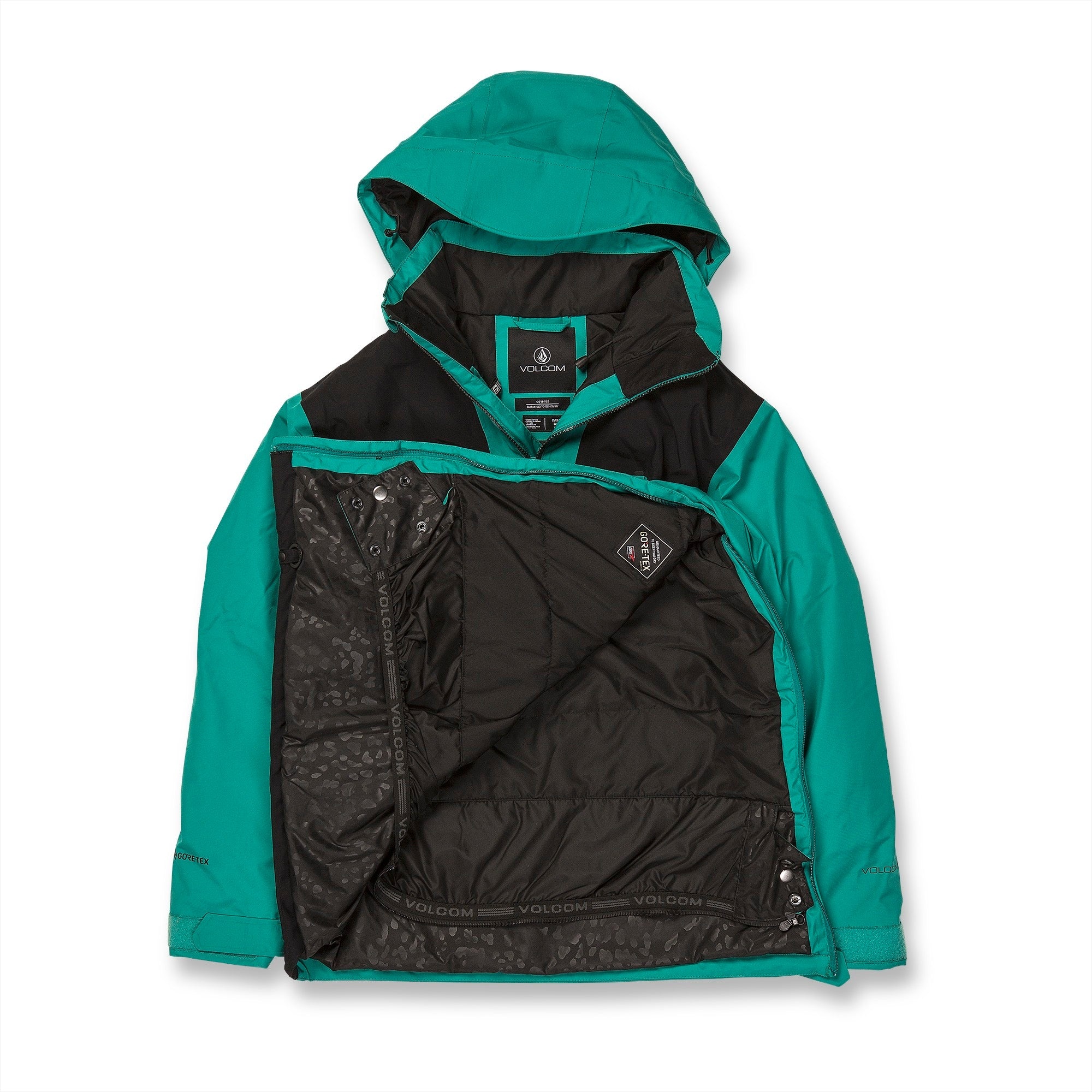 VOLCOM W FERN GORE JACKET