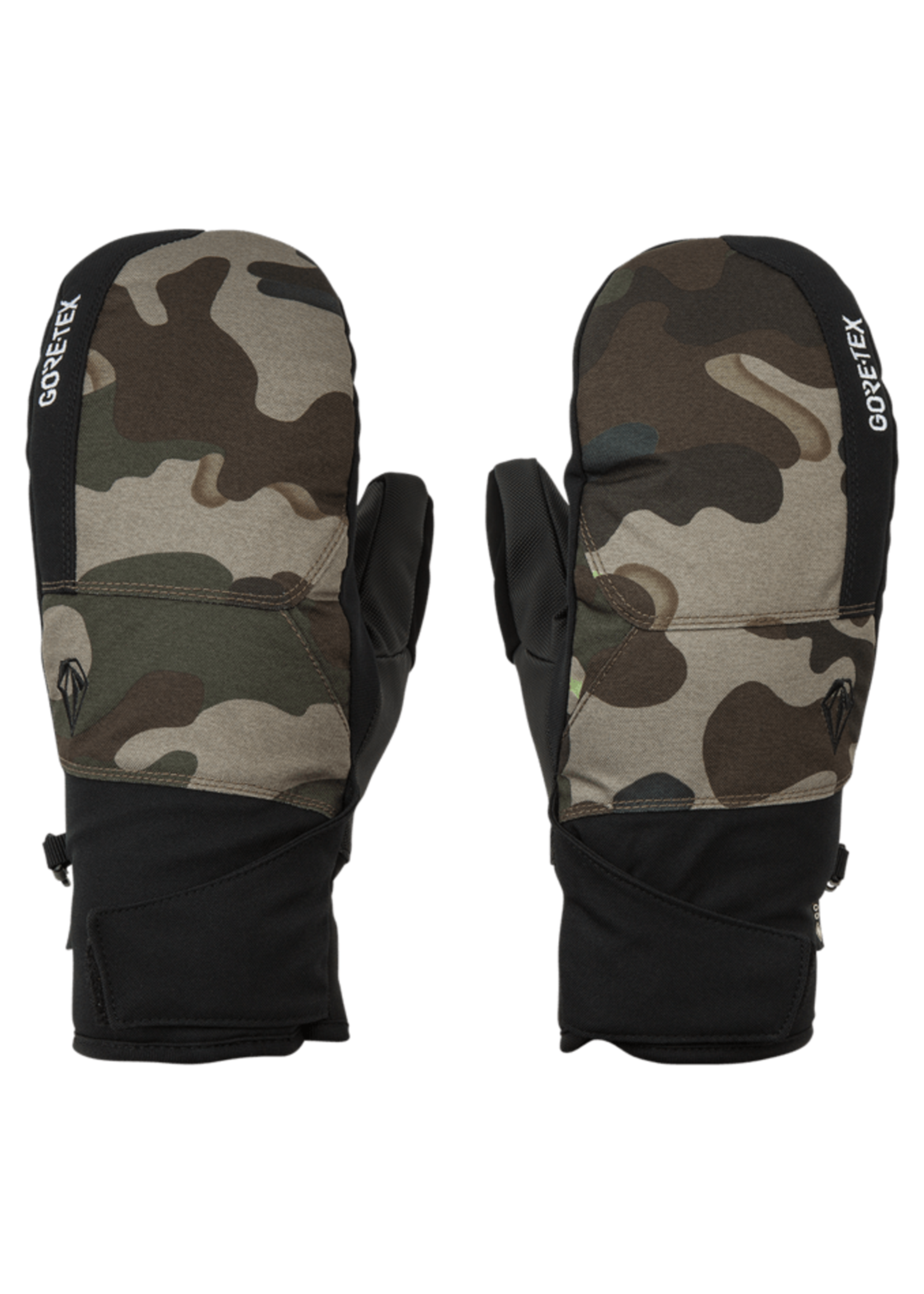 VOLCOM VOLCOM M STAY DRY MITT