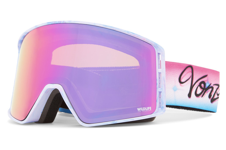 VON ZIPPER VON ZIPPER VELO GOGGLE WSP