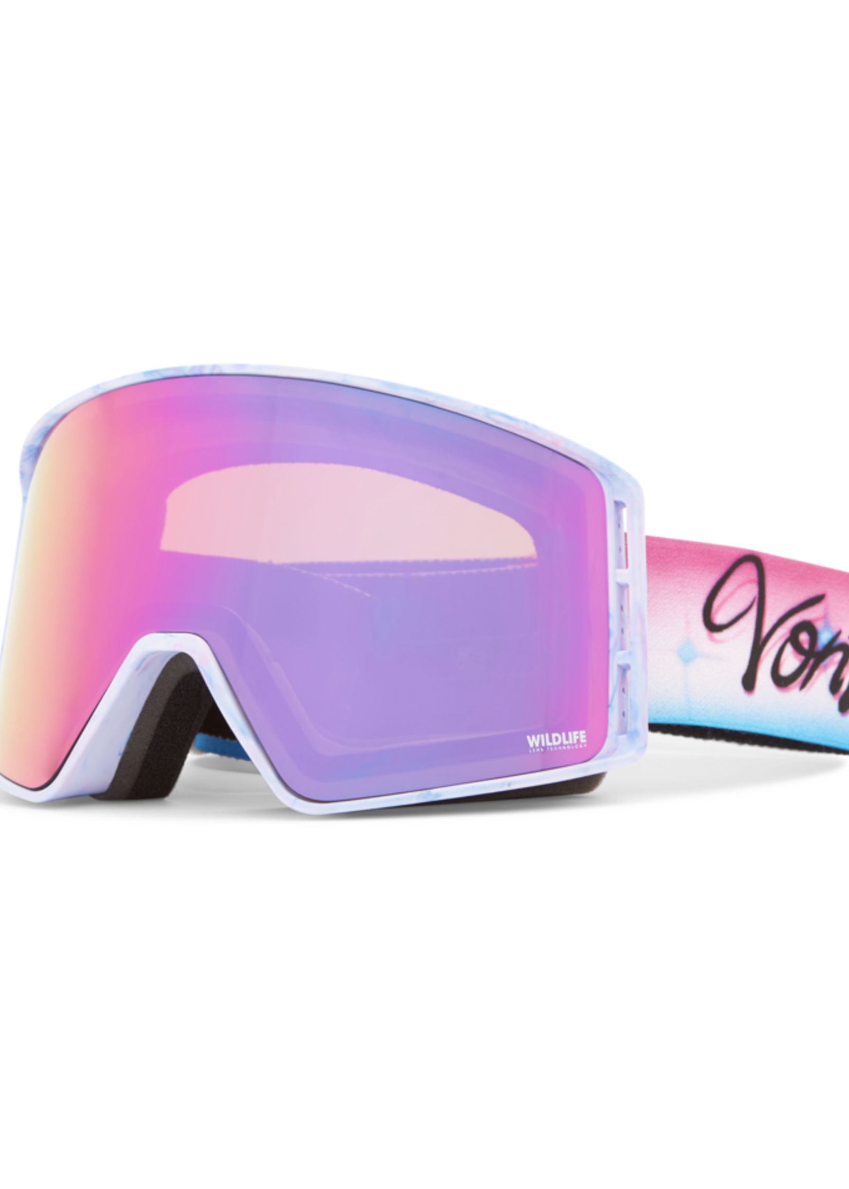 VON ZIPPER VON ZIPPER VELO GOGGLE WSP